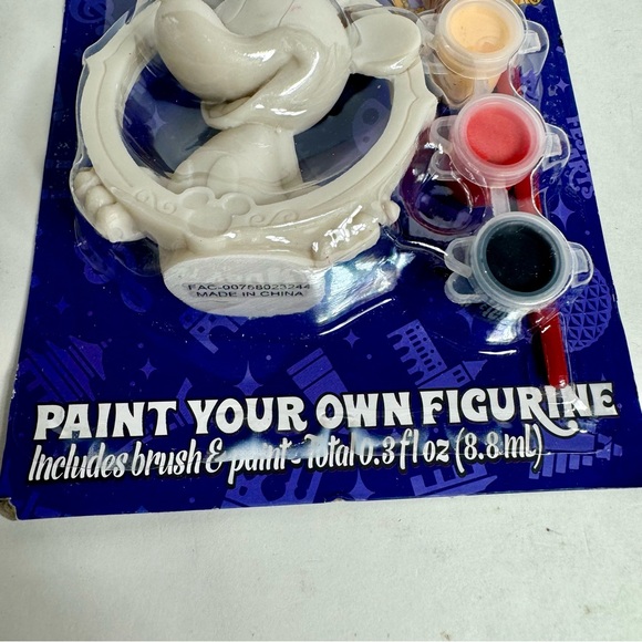 NWT. Disney Mickey Mouse 2024 Epcot Festival Of The Arts Paint Your Own - Picture 6 of 10